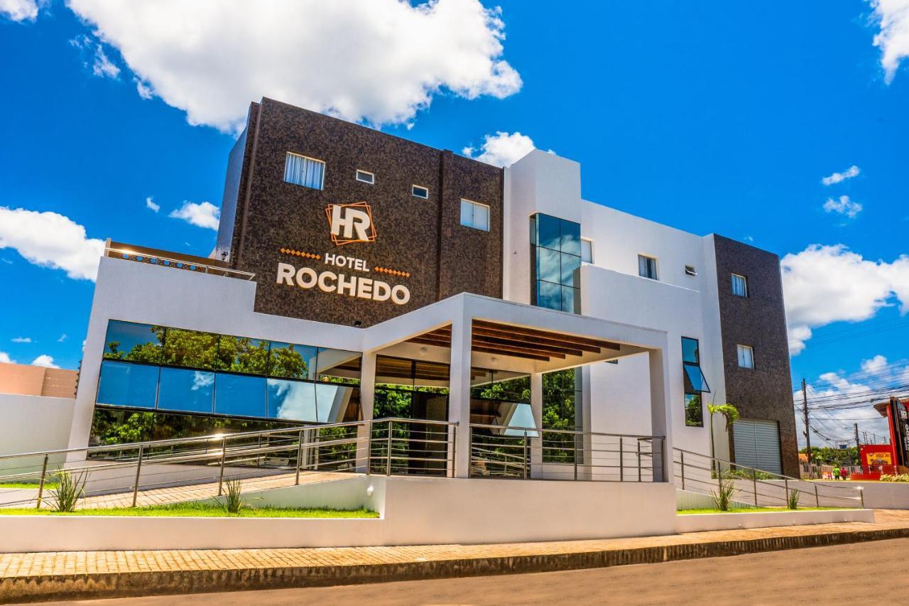 Hotel Rochedo, Penedo - Alagoas Εξωτερικό φωτογραφία