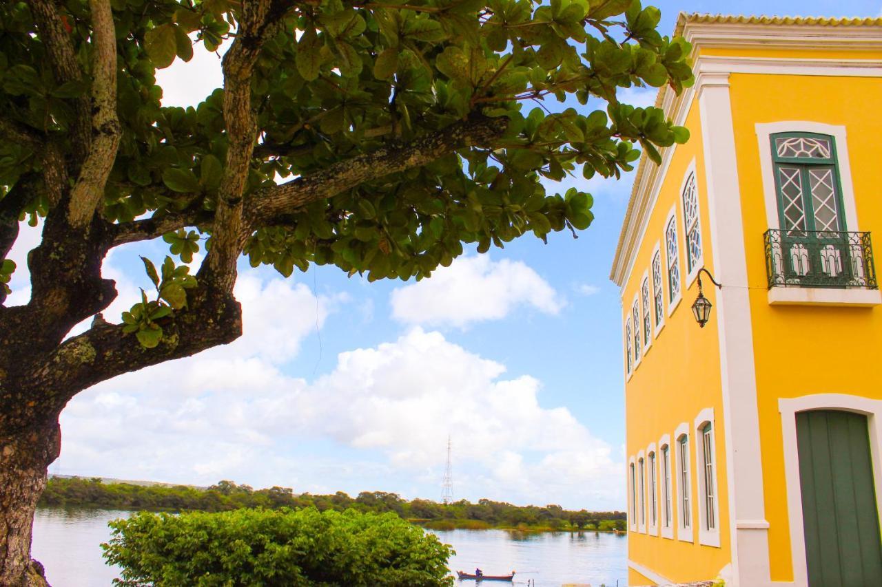Hotel Rochedo, Penedo - Alagoas Εξωτερικό φωτογραφία