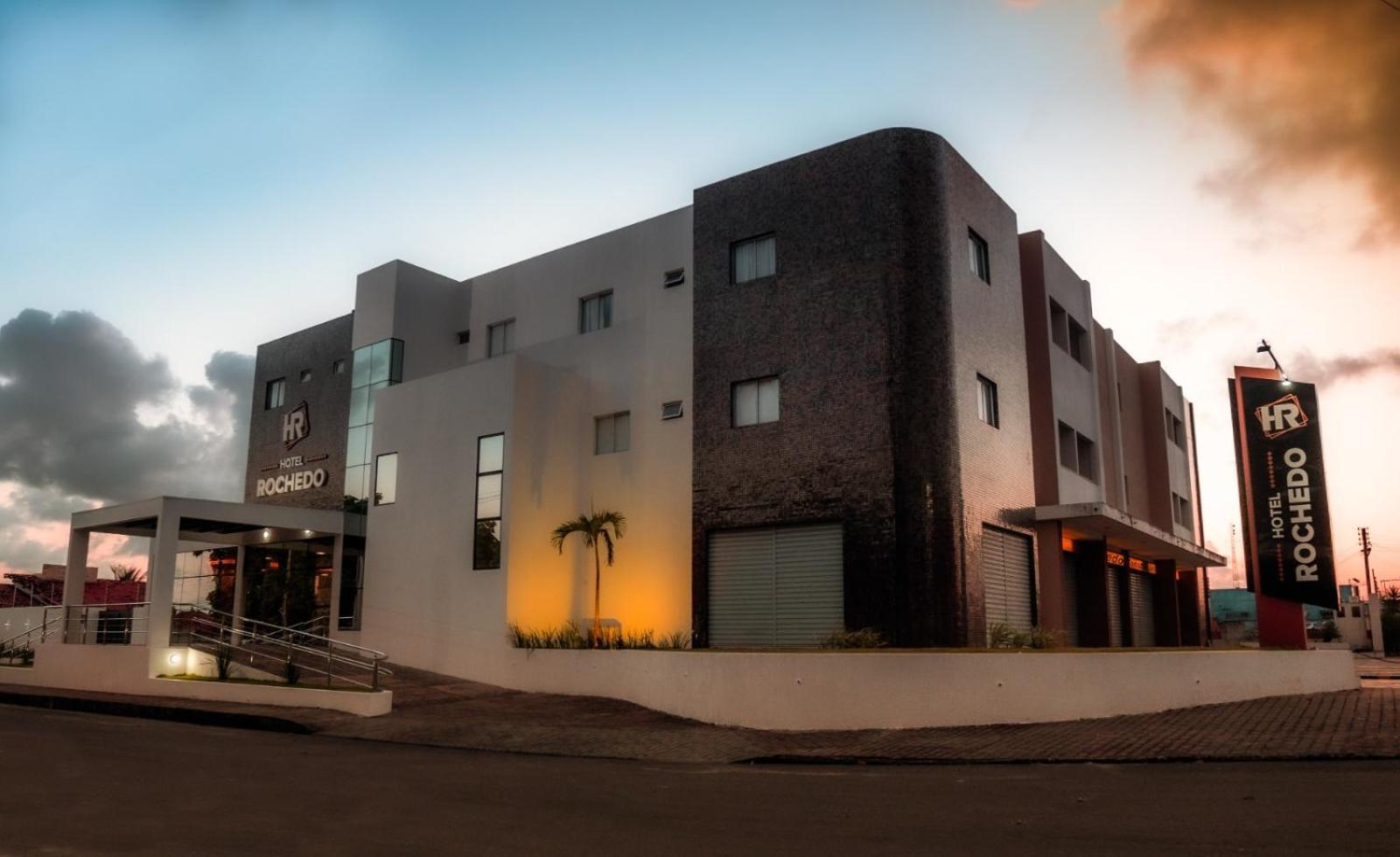 Hotel Rochedo, Penedo - Alagoas Εξωτερικό φωτογραφία