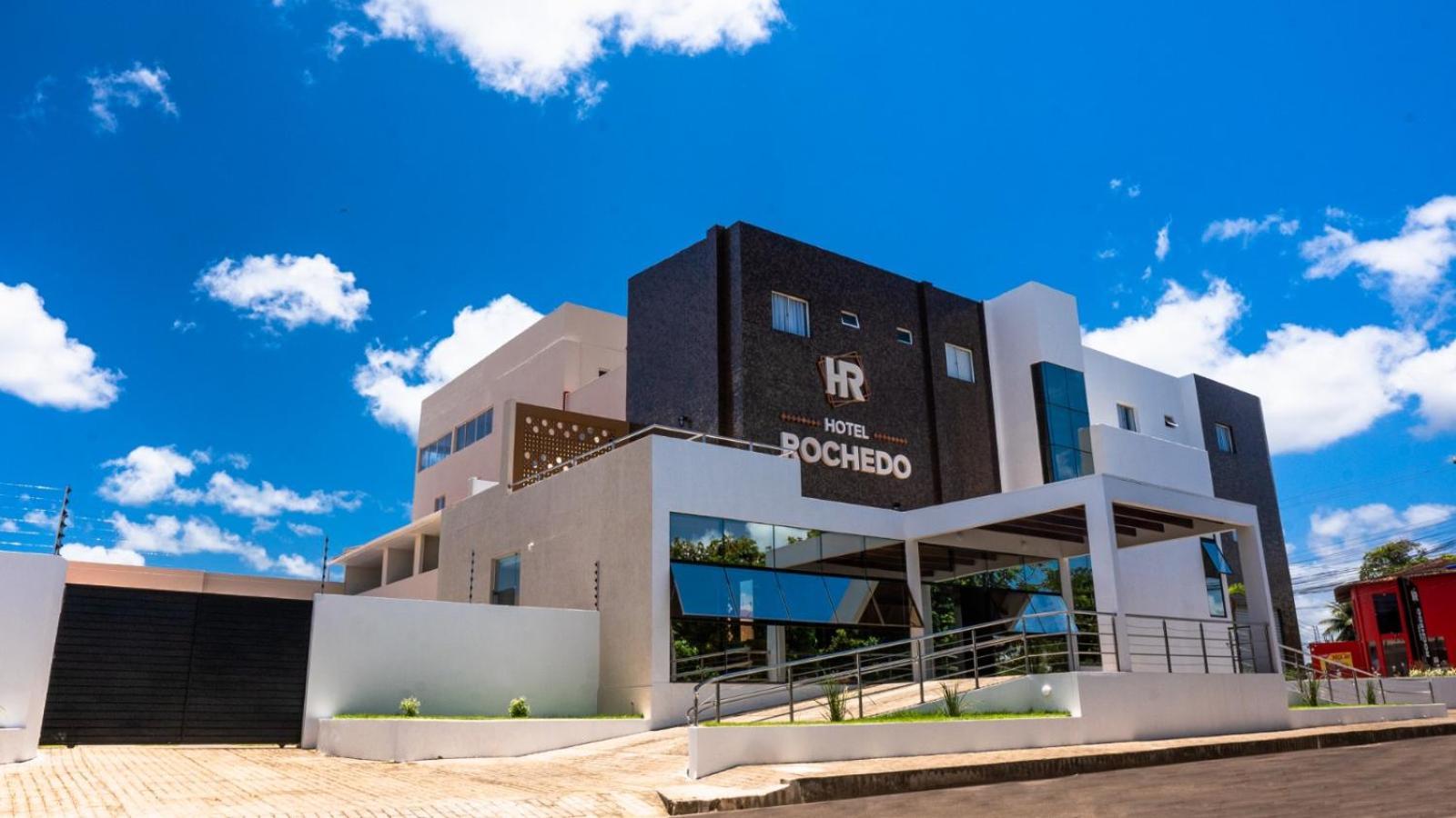 Hotel Rochedo, Penedo - Alagoas Εξωτερικό φωτογραφία