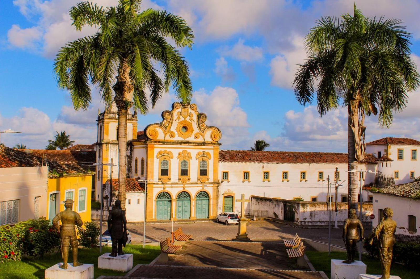 Hotel Rochedo, Penedo - Alagoas Εξωτερικό φωτογραφία