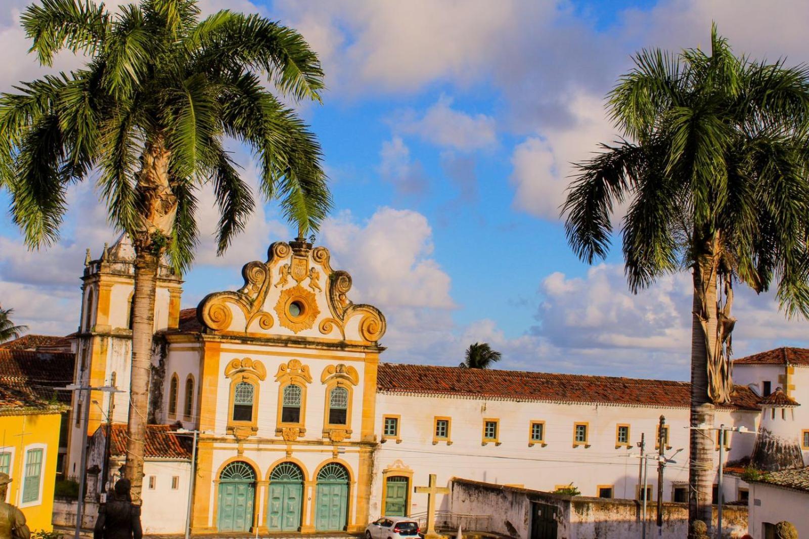 Hotel Rochedo, Penedo - Alagoas Εξωτερικό φωτογραφία
