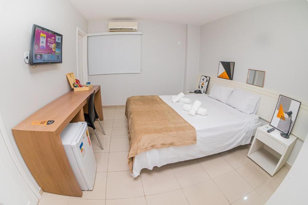 Hotel Rochedo, Penedo - Alagoas Δωμάτιο φωτογραφία